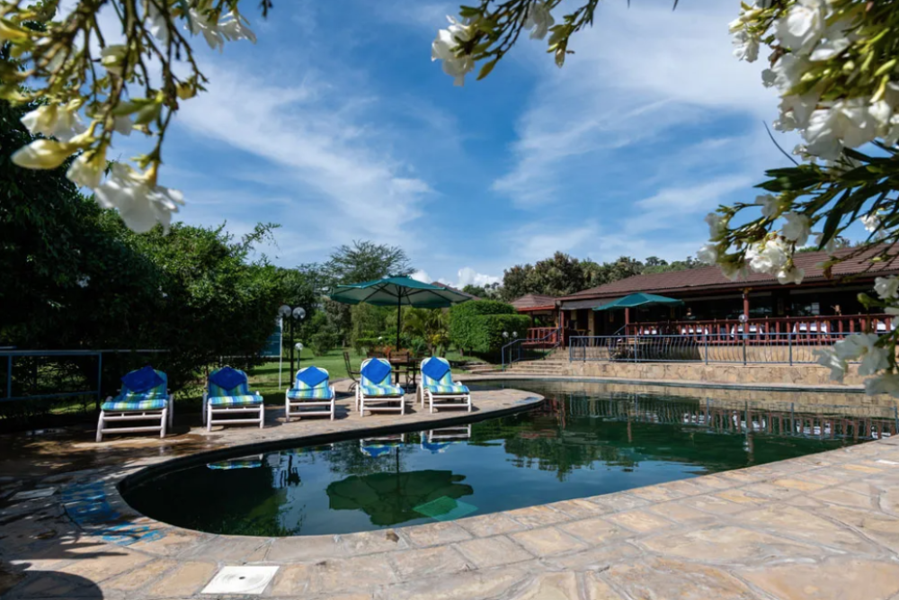 Naivasha Kongoni Lodge