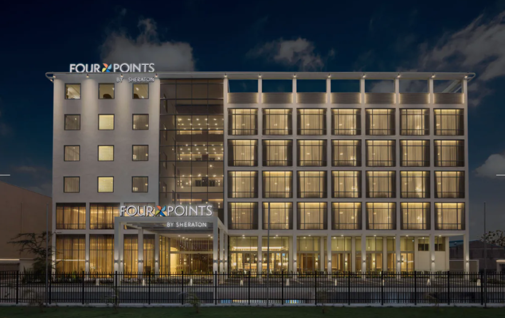Four Points by Sheraton
