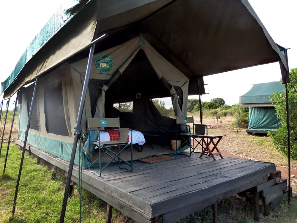 Julia's River Camp