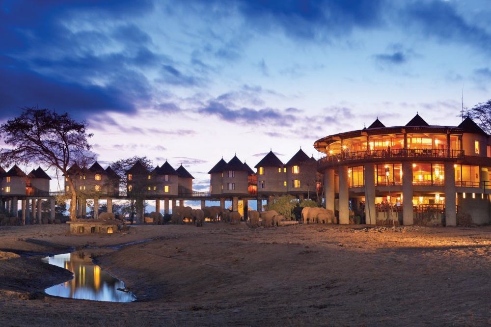 Salt Lick Game Lodge