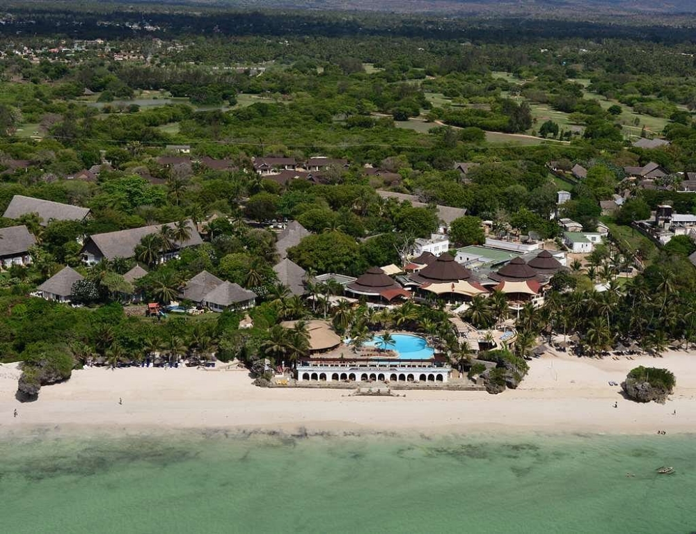 Leopard Beach Resort and Spa
