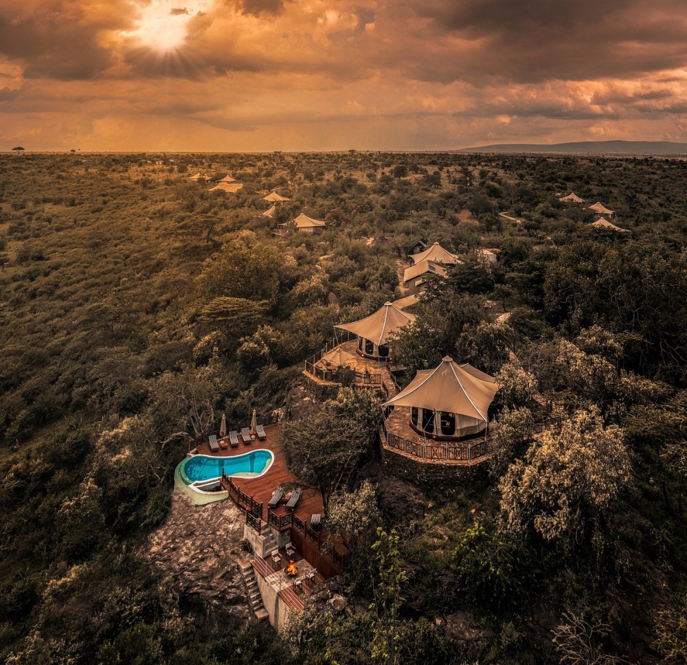 Hemingways Ol Seki Mara