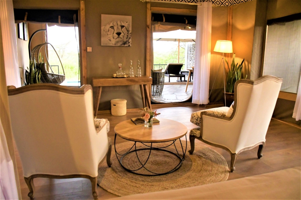 Lalashe Mara Camp