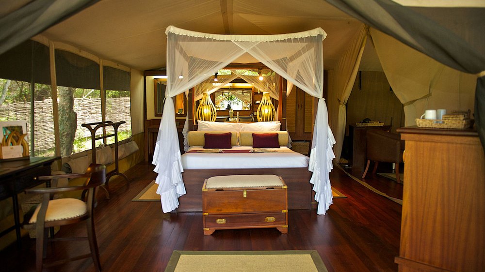 Mara Intrepids Camp