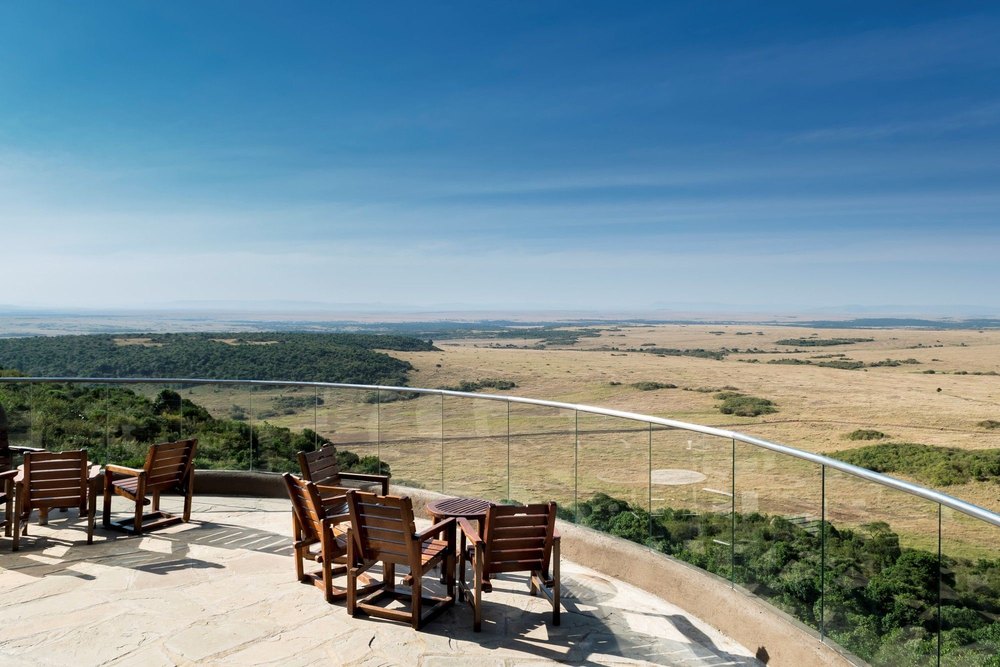 Mara Serena Safari Lodge