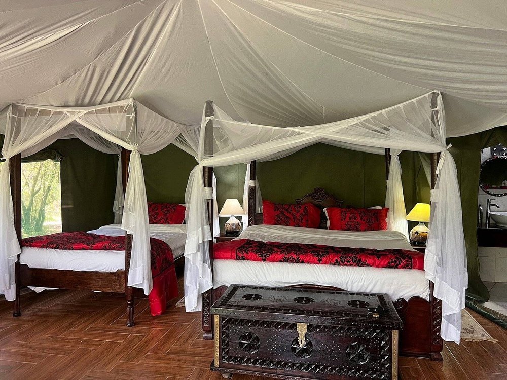 Osero Lodge