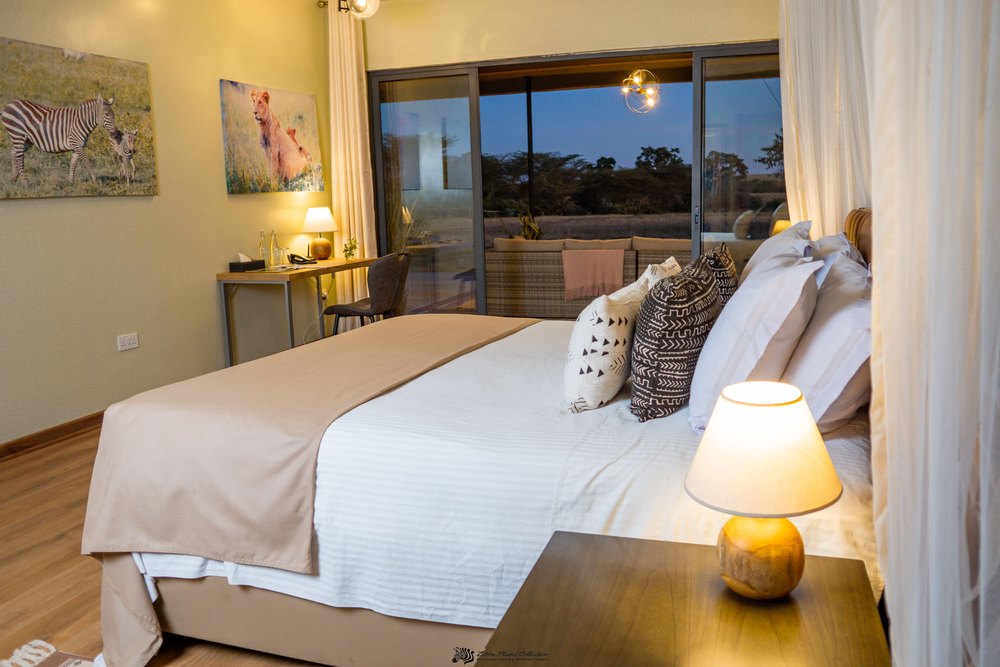 Royal Zebra River Safari Lodge