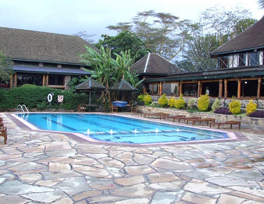 Lake Nakuru Lodge