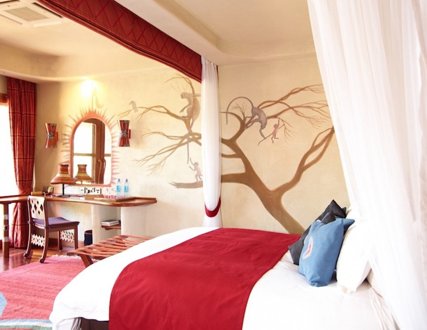 Amboseli Serena Safari Lodge