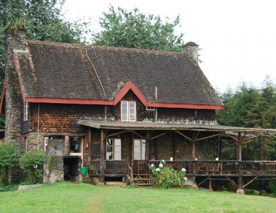 Castle Forest Lodge