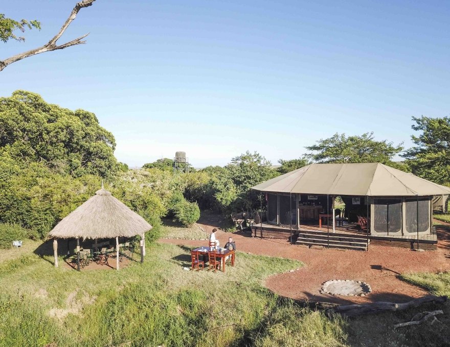 Julia's River Camp 2