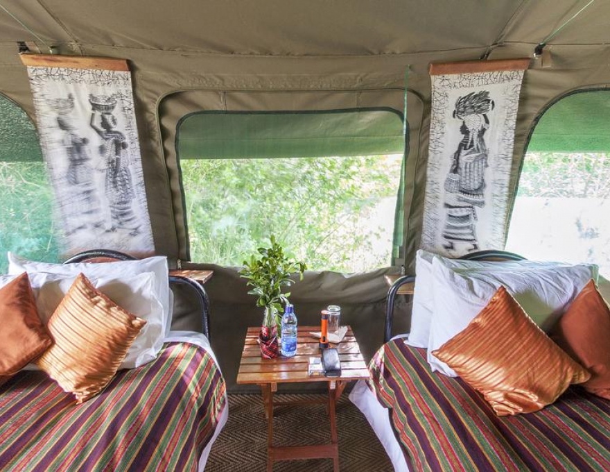 Julia's River Camp 3