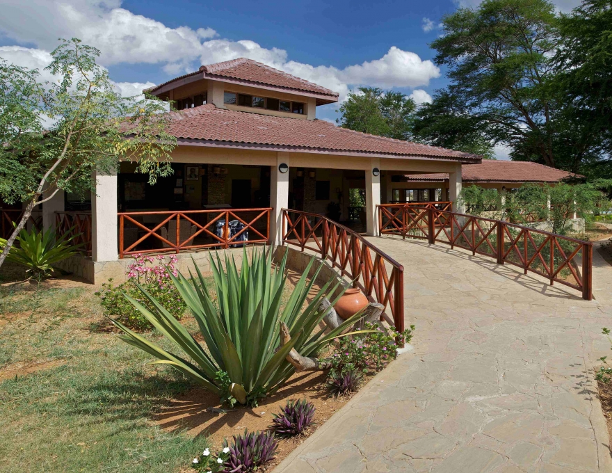 Ashnil Aruba Lodge