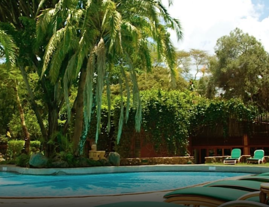 Amboseli Serena Safari Lodge 2