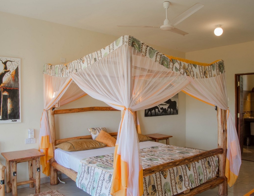 Voi Wildlife Safari Lodge 5