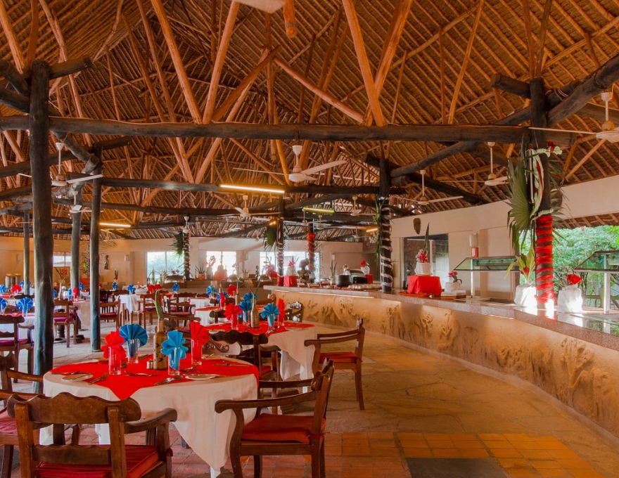 Voi Wildlife Safari Lodge 2