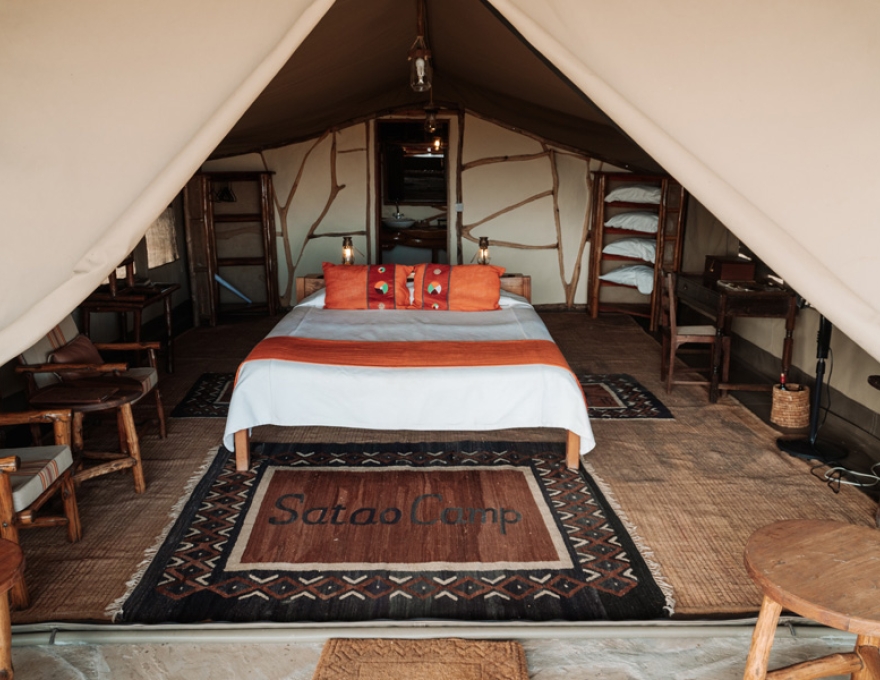 Satao Camp 4