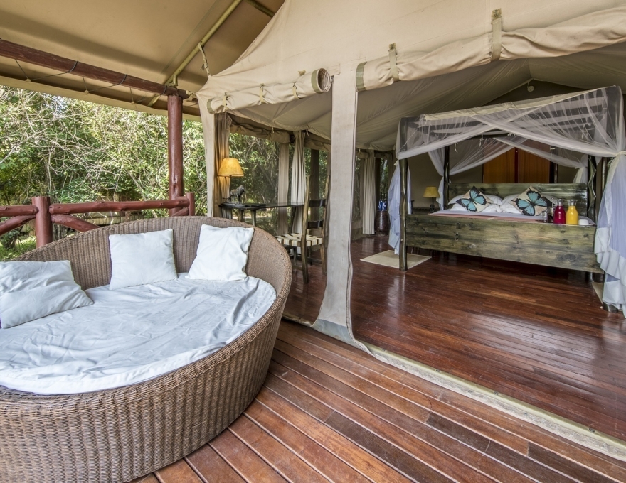Ashnil Mara Camp 6