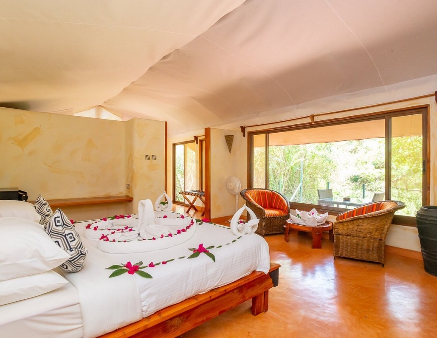 PrideInn Mara Camp 5