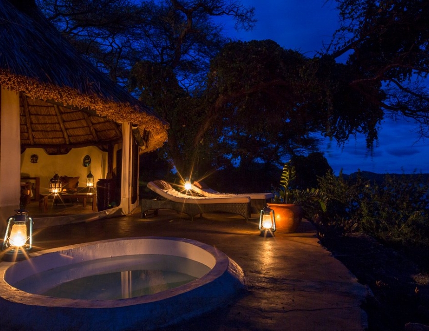 Baringo Island Camp 4