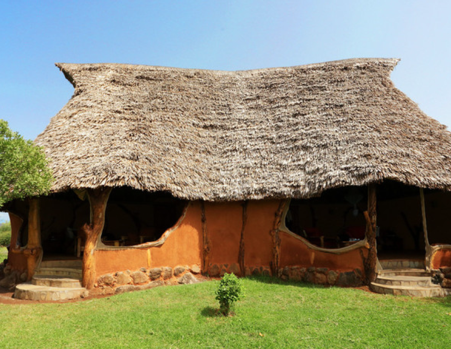Tumbili Cliff Lodge