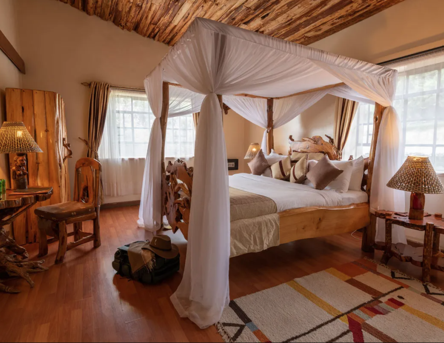 Naivasha Kongoni Lodge 3