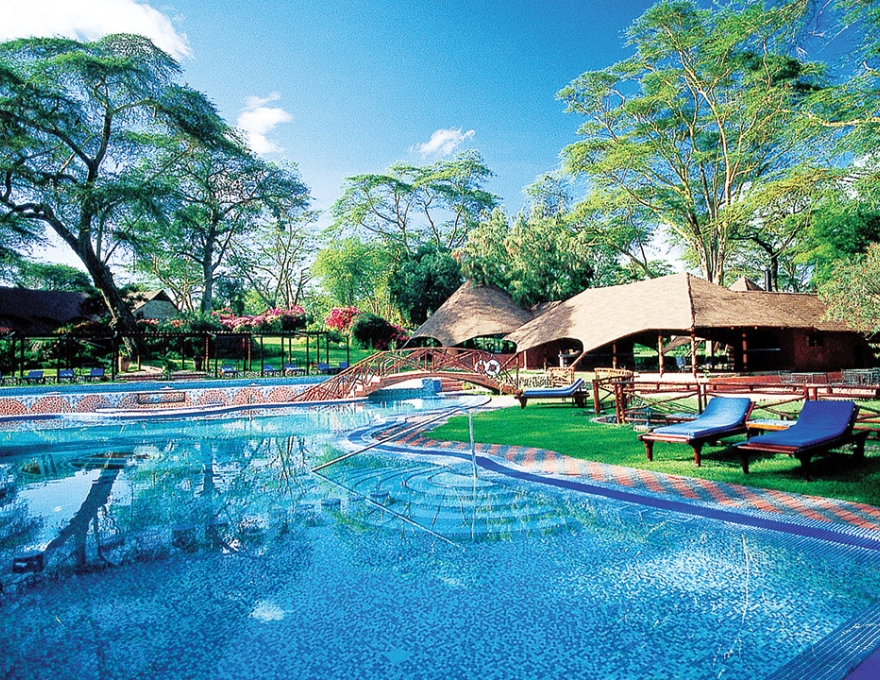 Naivasha Sopa Lodge