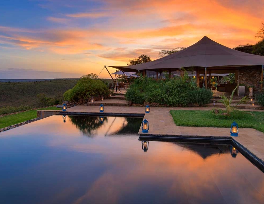 Elewana Loisaba Tented Camp 2