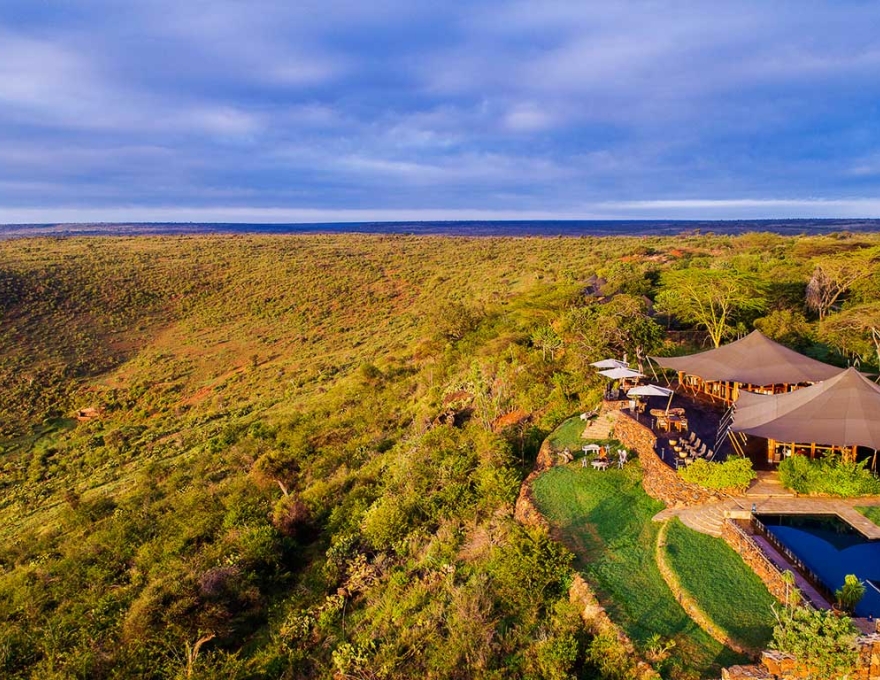 Elewana Loisaba Tented Camp