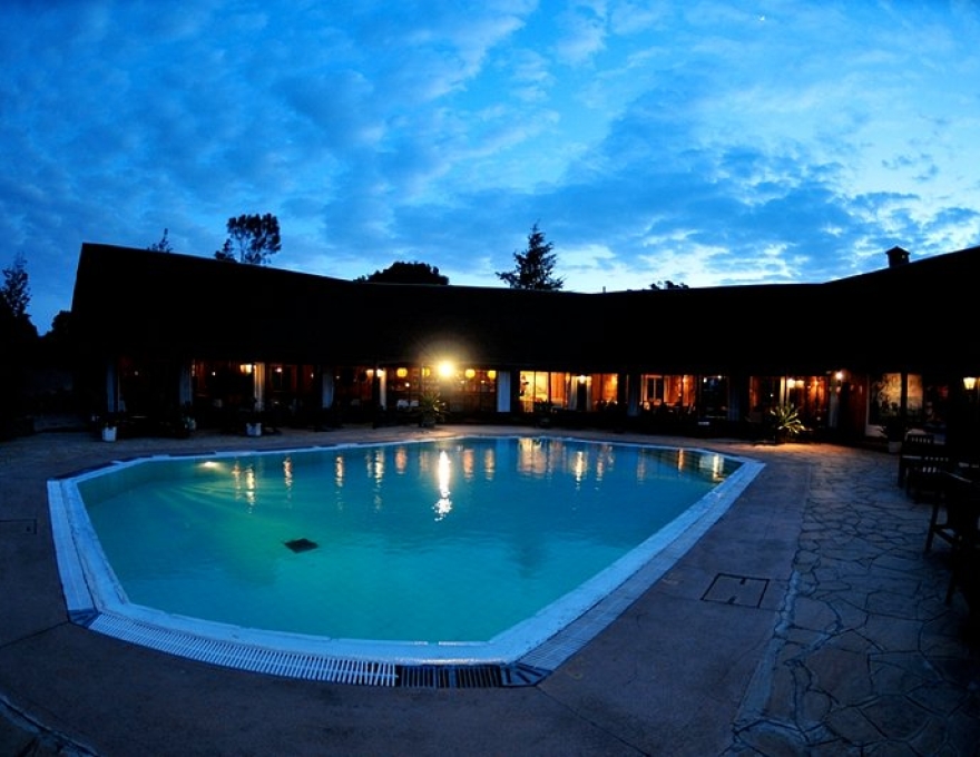Naro Moru River Lodge 3