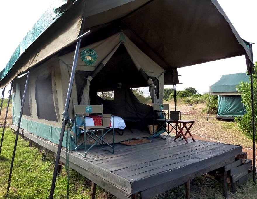 Julia's River Camp