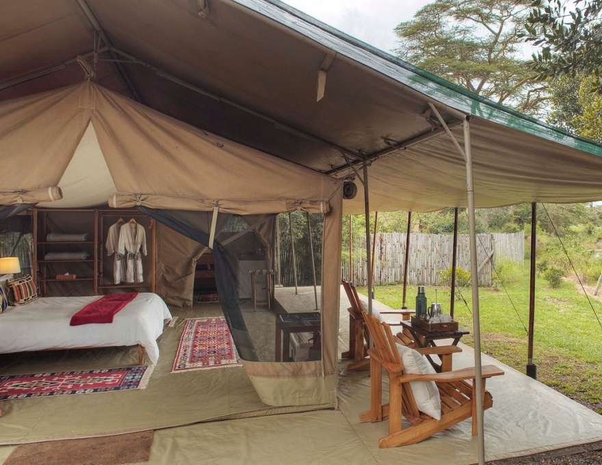 Ol Pejeta Bush Camp 2