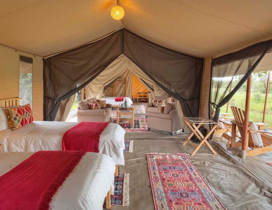 Ol Pejeta Bush Camp 3
