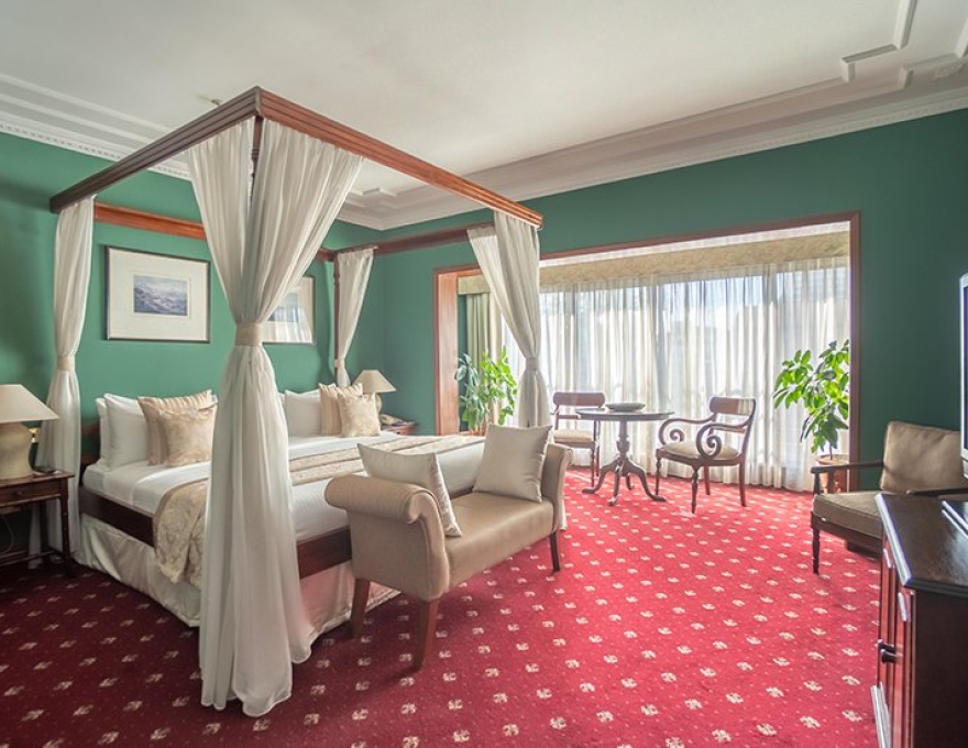 Sarova Stanley 5