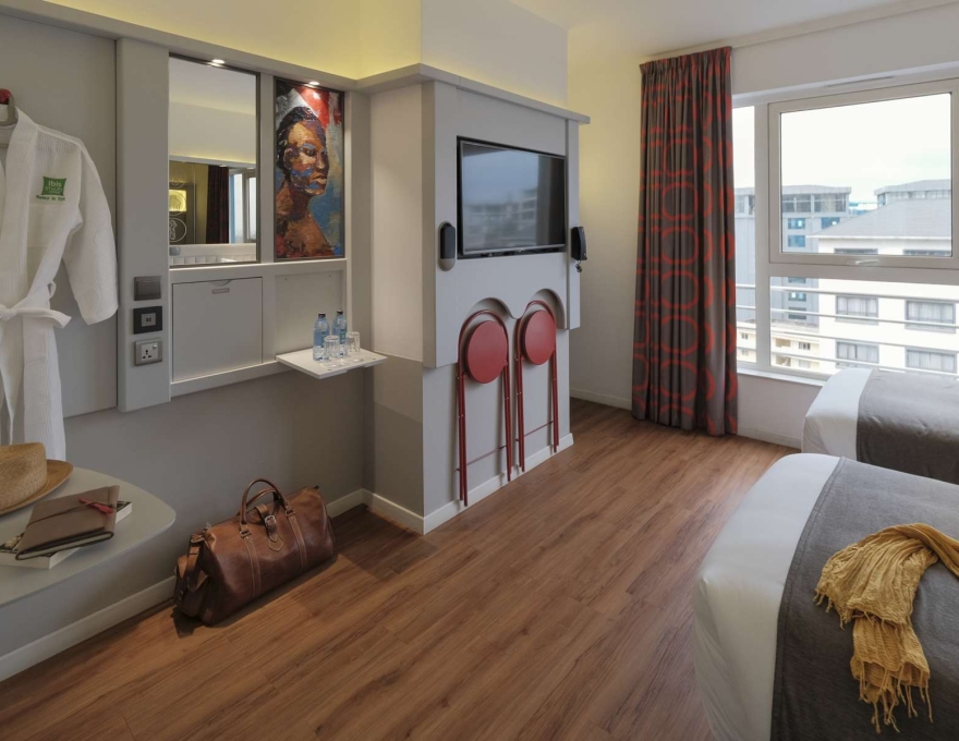 Ibis Styles Hotel Westlands 2