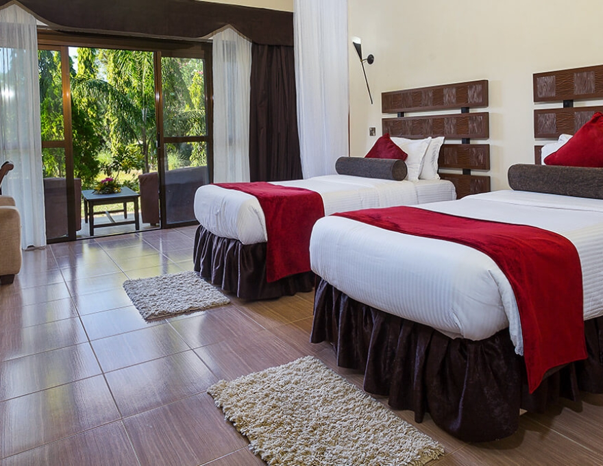 Lake Bogoria Spa Resort 3
