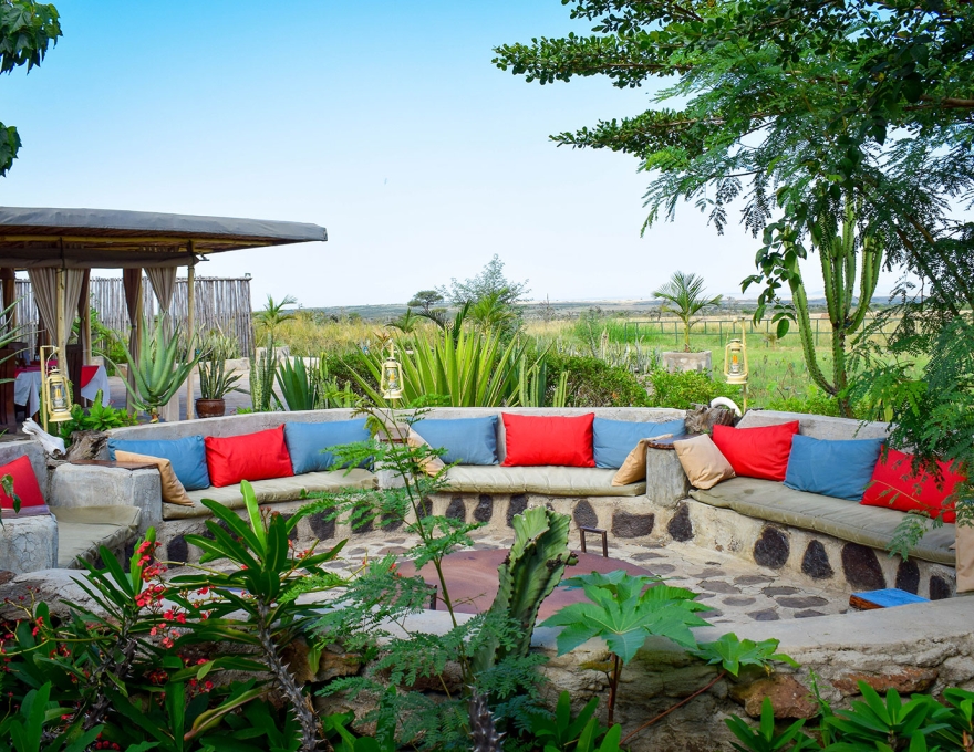 Zebra Plains Mara Camp 2