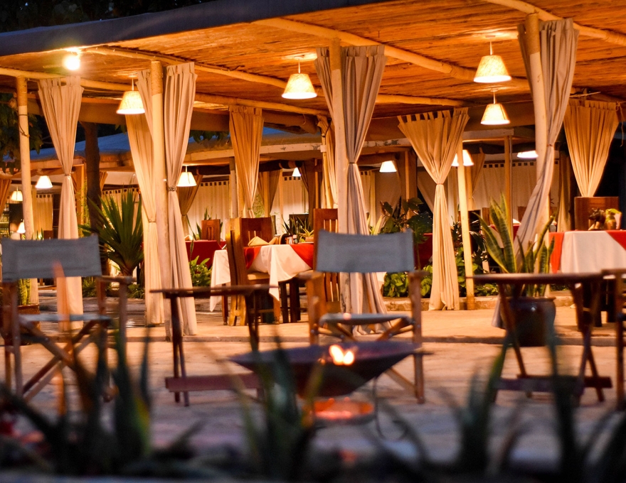 Zebra Plains Mara Camp