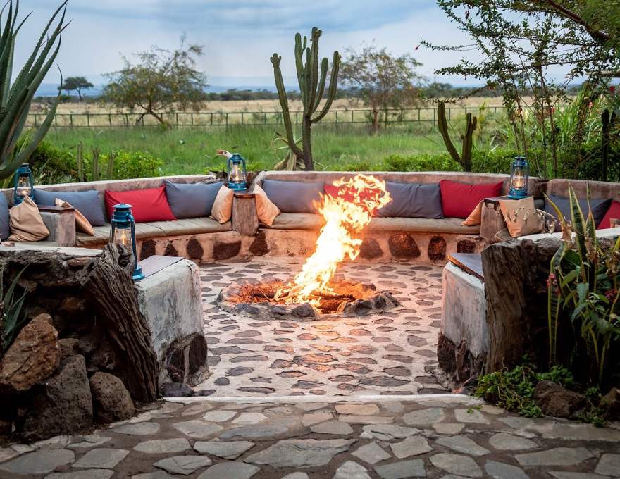 Zebra Plains Mara Camp 5