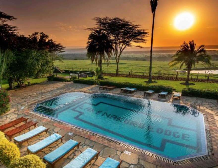 Lake Nakuru Lodge 7