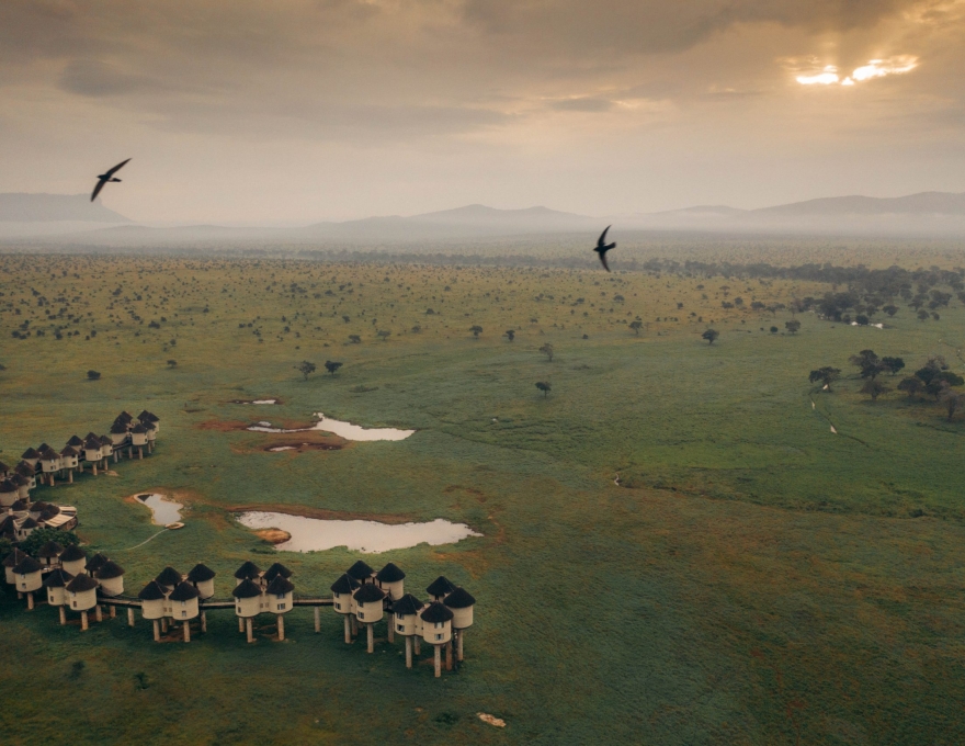 Salt Lick Game Lodge 7