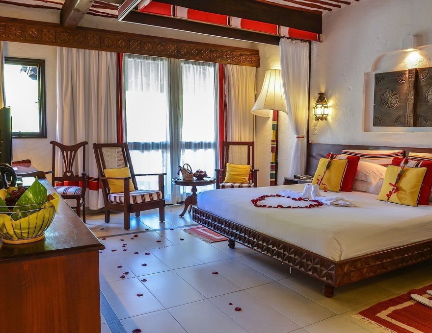 Serena Beach Resort & Spa 5