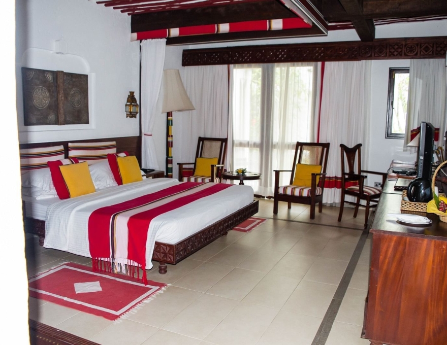 Serena Beach Resort & Spa 4