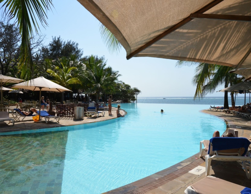 Baobab Beach Resort 2