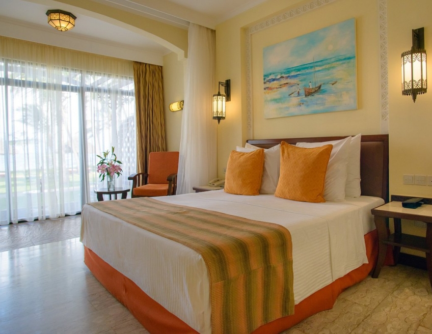 Sarova Whitesands Beach Resort 5