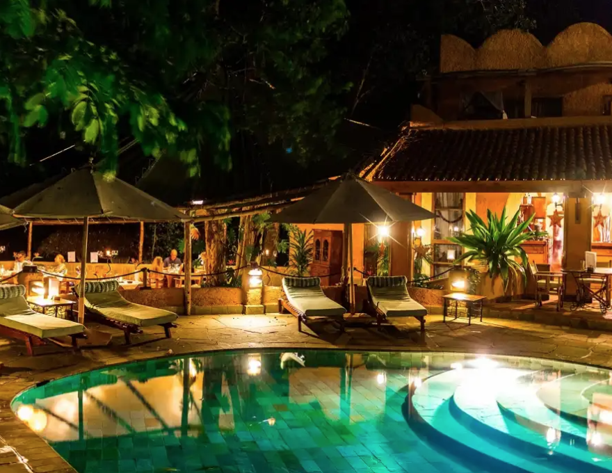 The Sands at Nomad 4
