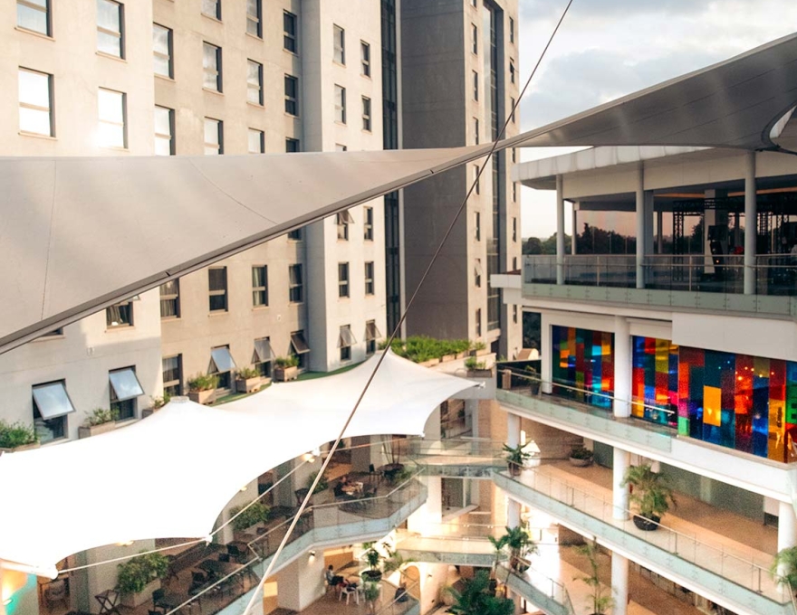 Trademark Hotel