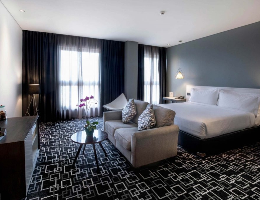 Trademark Hotel 5