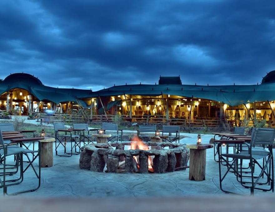 Mara Maisha Camp