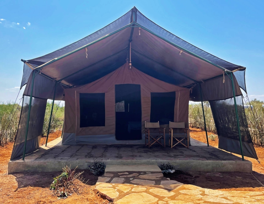 Tulia Amboseli